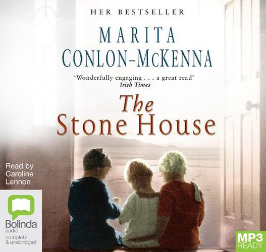 Cover image for The Stone House