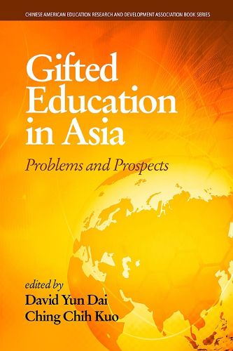 Cover image for Gifted Education in Asia: Problems and Prospects