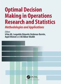 Cover image for Optimal Decision Making in Operations Research and Statistics