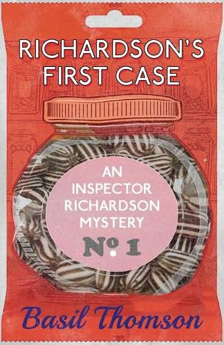 Cover image for Richardson's First Case: An Inspector Richardson Mystery