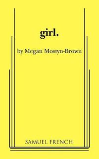 Cover image for Girl