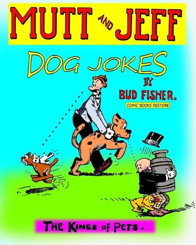 Mutt and Jeff, Dog Jokes