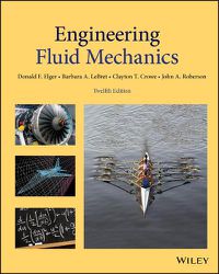 Cover image for Engineering Fluid Mechanics