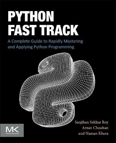 Cover image for Python Fast Track