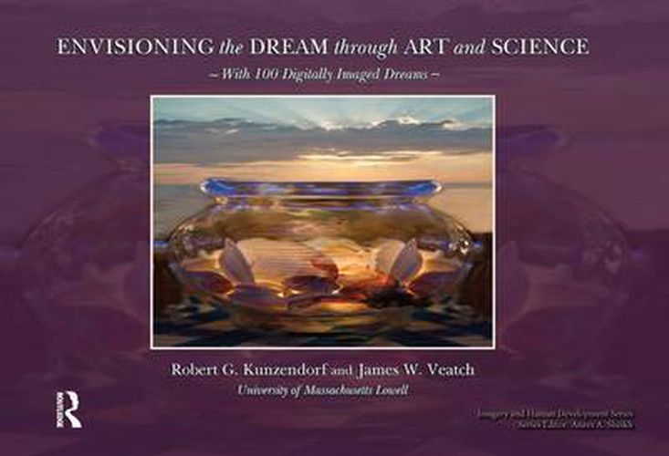 Cover image for Envisioning the Dream Through Art and Science