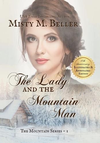 Cover image for The Lady and the Mountain Man