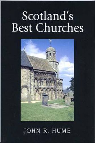 Cover image for Scotland's Best Churches