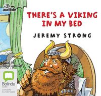 Cover image for There's a Viking in My Bed