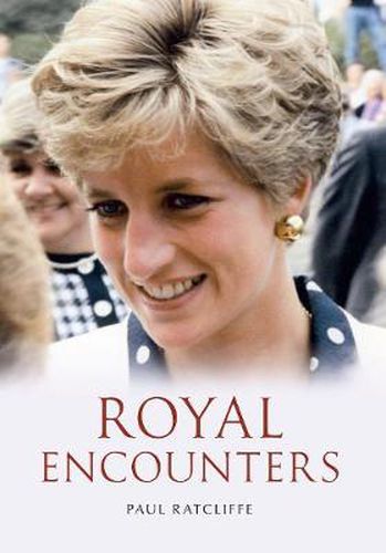 Cover image for Royal Encounters