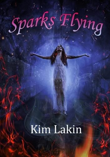 Cover image for Sparks Flying