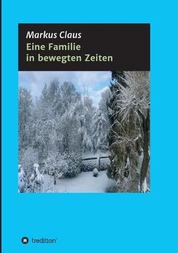 Cover image for Eine Familie in bewegten Zeiten