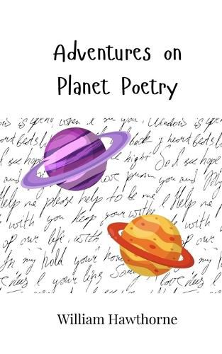 Cover image for Adventures on Planet Poetry