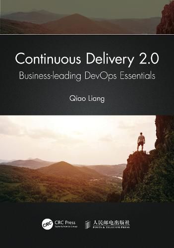 Cover image for Continuous Delivery 2.0: Business-leading DevOps Essentials
