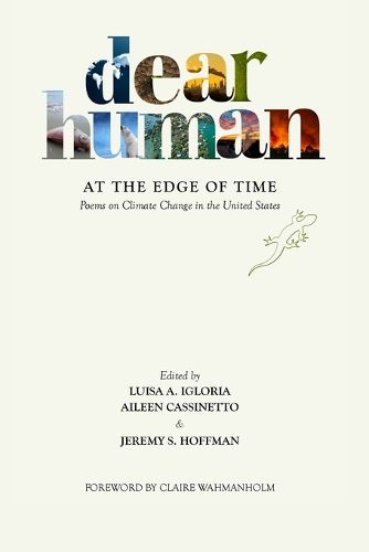 Cover image for Dear Human at the Edge of Time