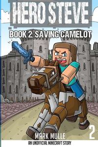 Cover image for Hero Steve Book 2