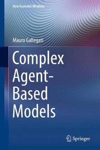 Cover image for Complex Agent-Based Models