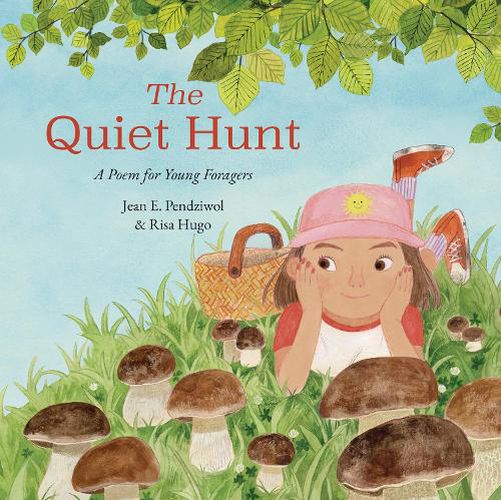 Cover image for The Quiet Hunt