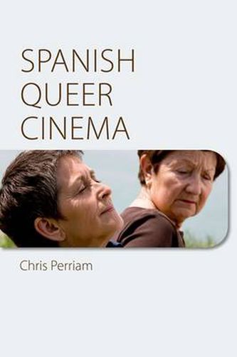 Cover image for Spanish Queer Cinema