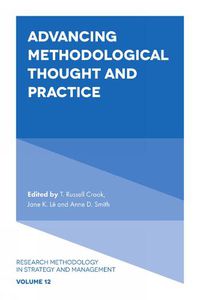 Cover image for Advancing Methodological Thought and Practice