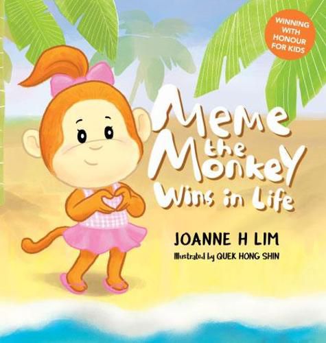 Cover image for Meme The Monkey: Wins In Life