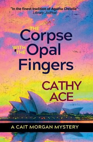 Cover image for The Corpse with the Opal Fingers