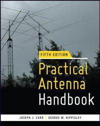 Cover image for Practical Antenna Handbook 5/e