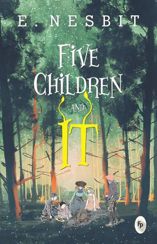 Cover image for Five Children and it