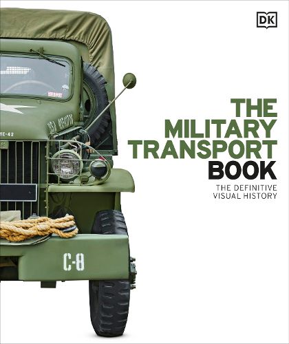 Cover image for The Military Transport Book
