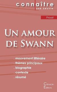 Cover image for Fiche de lecture Un amour de Swann de Marcel Proust (Analyse litteraire de reference et resume complet)