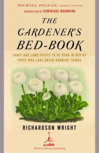 The Gardener's Bed-book