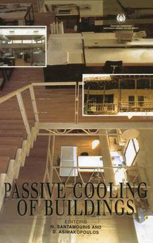 Cover image for Passive Cooling of Buildings