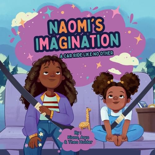 Cover image for Naomi's Imagination
