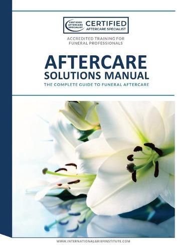 Cover image for Aftercare Solutions Manual