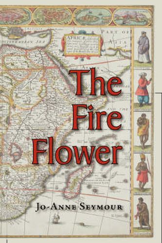 Cover image for The Fire Flower