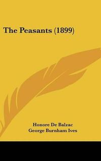 Cover image for The Peasants (1899)