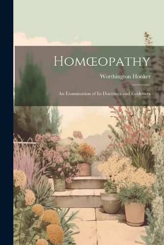 Cover image for Homoeopathy