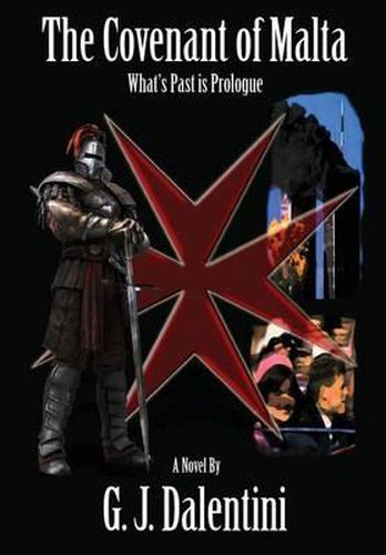 Cover image for The Covenant of Malta