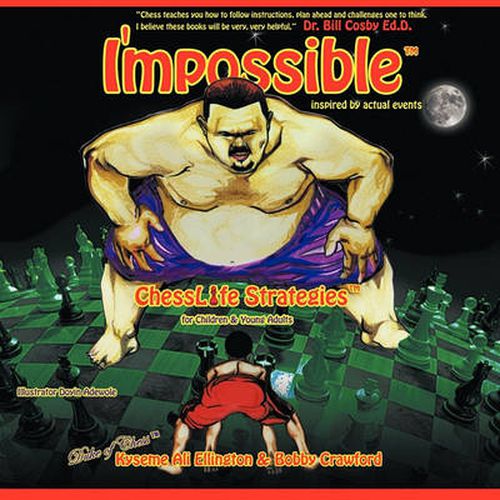 Cover image for I'mpossible