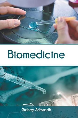 Cover image for Biomedicine