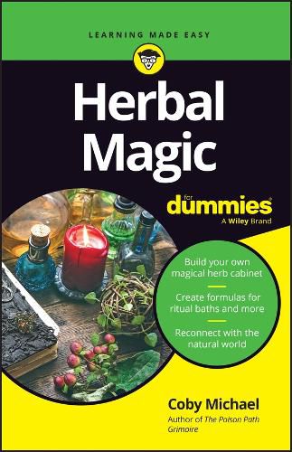 Cover image for Herbal Magic For Dummies