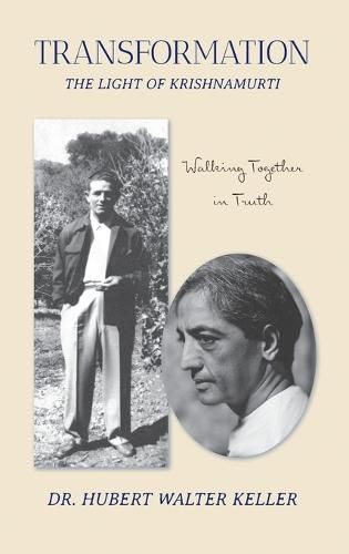 Cover image for Transformation-The Light of Krishnamurti