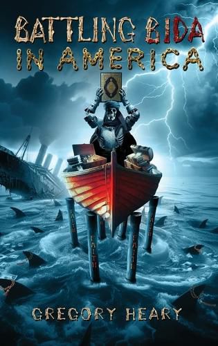 Cover image for Battling Bida in America