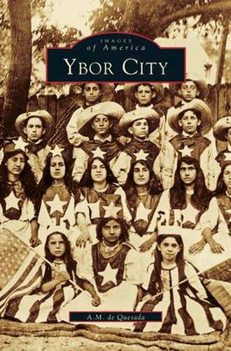 Cover image for Ybor City