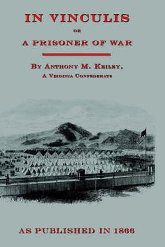 Cover image for In Vincululis or the Prisoner of War