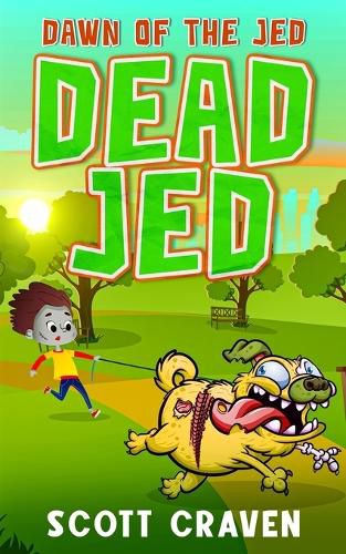 Cover image for Dead Jed 2