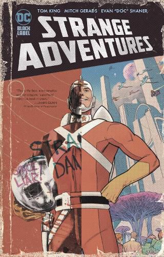 Cover image for Strange Adventures