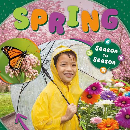 Cover image for Spring