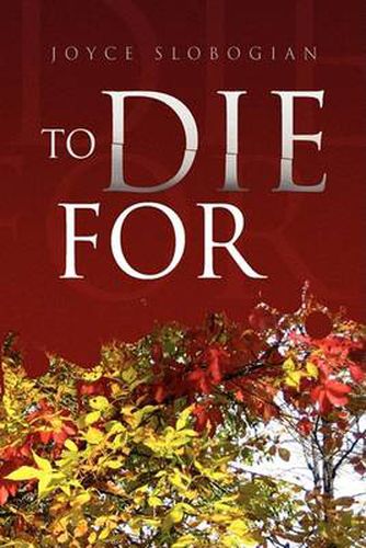 Cover image for To Die for