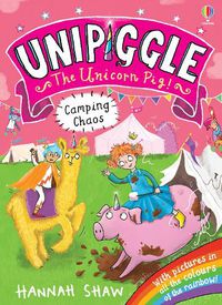 Cover image for Unipiggle: Camping Chaos