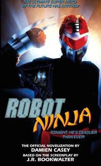 Cover image for Robot Ninja